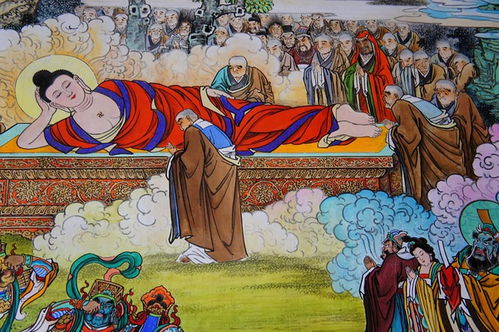 壁画节略