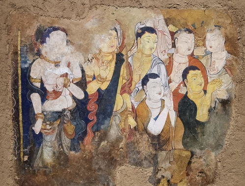 散落全国国宝级壁画集中亮相，汇集千年艺术瑰宝